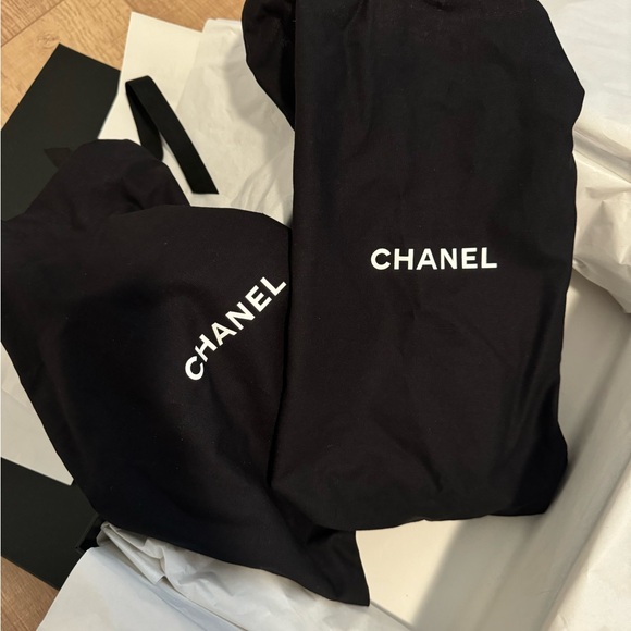 Slingbacks CHANEL Classic Hard to Find - Picture 11 of 13